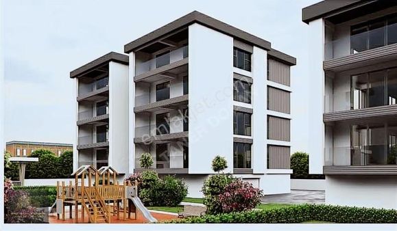 Aşağısöğütönü'nde Site İçi Lüks 3+1 Daireler