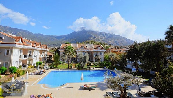 Hisarönü Merkeze Yakın Muhteşem Sitede 2+1 Satılık Daire