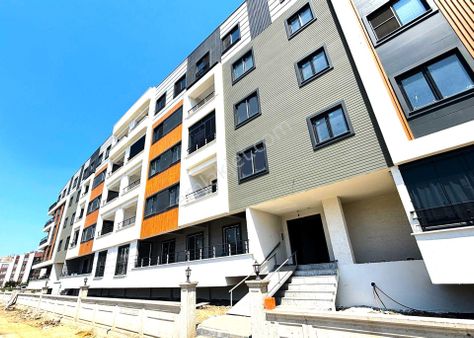 𝄞melodi'den Altınkum'da Muhteşem Dev Proje Bitti 1+1 Otoparklı Ön Cephe Arakat Daire