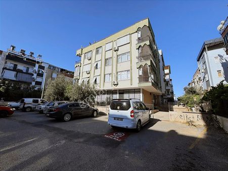 Kepez Spor Tesisleri Yakını Tramvaya Yürüme Mesafesinde 2+1