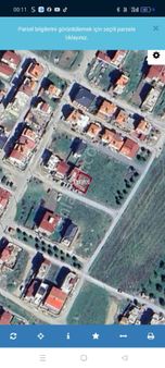 Balıkesir Burhaniye Badem Alanında Dublex