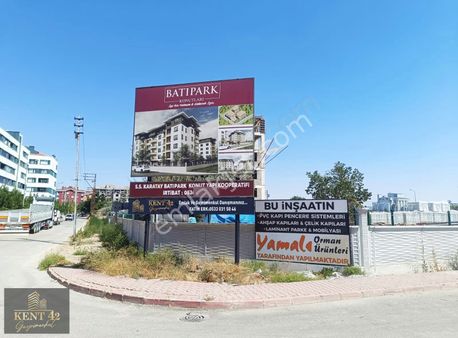 Karatay Da 3 Aya Teslim Sıfır 2+1 Daire