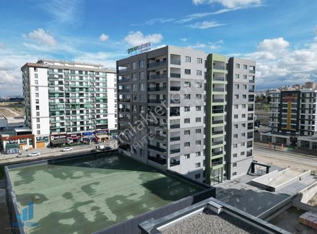 Yeşilova'da 8.katta Ankara Manzaralı Satılık 3+1 Sıfır Daire