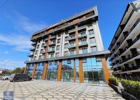 Yeşilova Mah. Dıamond Q Rezidans Yola Cephe Kiralık 1+1 Daire