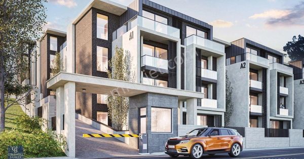 Kabaoğlu 3+1 Satılık Daireler Leda City İle Yeni Bir Yaşam!