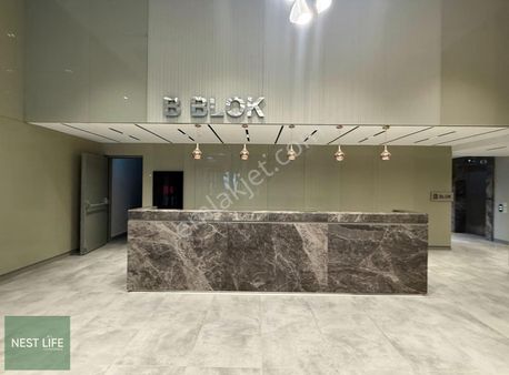 Yeni Fikirtepe 19. Etap B Blok - 4+1 Lüks Kiralık Daire
