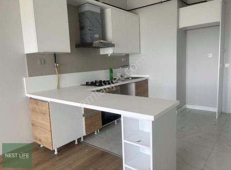 Bahçekent Avrupark 650.ada 1+1 Kiralık Daire