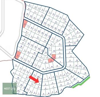 Nef Assos Projesinde Eko Turizm İmarlı, Deniz Manzaralı Arsa