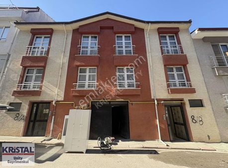 Büyükdere Esogü Karşısı Satılık 1+1 Full Eşyalı Daire