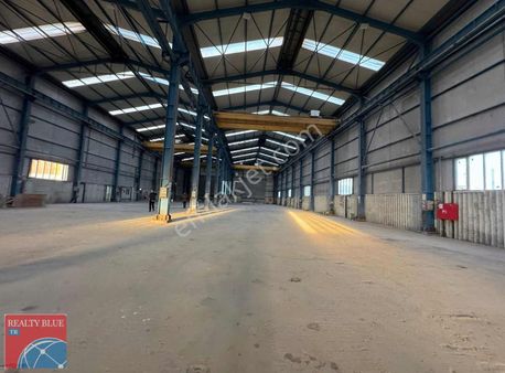 Gebze Balçık'da Vinçli Kiralık Depo