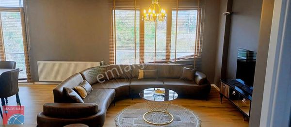 Captain Hill Residence Süper Manzaralı Lüx Eşyalı Dubleks Daire