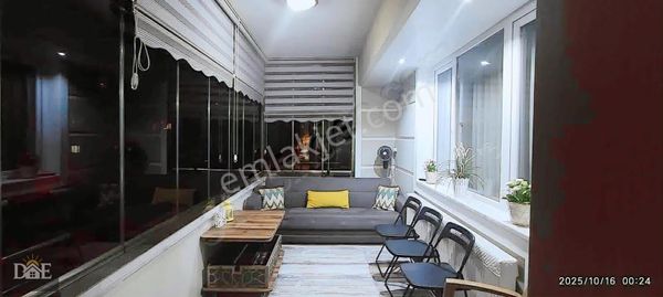 Eşsiz Güzellikte Geniş Daire