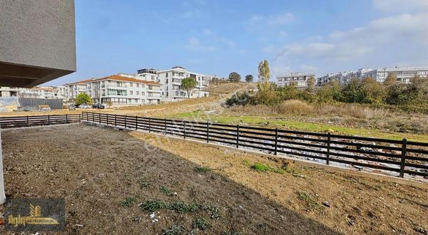 Dere Mah'de Kiralık Bahçe Katı 1+1 Daire