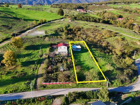 Emlakevim-sakarya Hendek Yeşilvadi'de Satılık Müstakil Ev