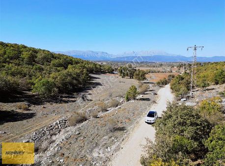 Konsey'den Beyşehir Kayabaşında Satılık Bahçe Arsası 386 M2