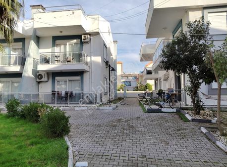 Kundu Oteller Bölgesinde Site İçi 4+1 Tripleks Satılık Villa