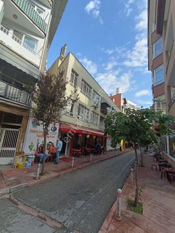 İlkadım Çiftlik Mahallesinde Satılık Daire