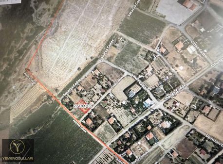 ~yemenogulları Emlak~y.beyazıt Mh. Tek Tapu Villa Parseli ~