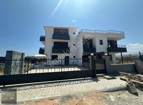 Gnd'den Taşucu Kum Plajına 600m 2+1 Kiralık Daire