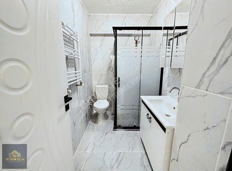 Yeni Hastane Bölgesinde İskanlı,ön Cephe,c.balkonlu,kombili 2+1