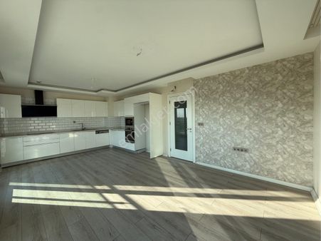 Gürselpaşa Serapark 6 Da Güvenlikli Havuzlu 4+1 Ultra Lüx Daire