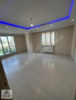 Çelikler İnşaat&gayrimenkul'den Kiralık 2+1 95 M2 Daire