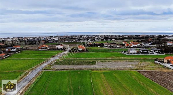 Doğantepe 3110 M2 Tek Tapu Deniz Manzaralı Satılık Arsa