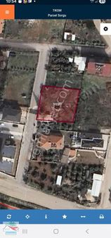 Tomalarda Satılık 814 M2 İmarlı Arsa