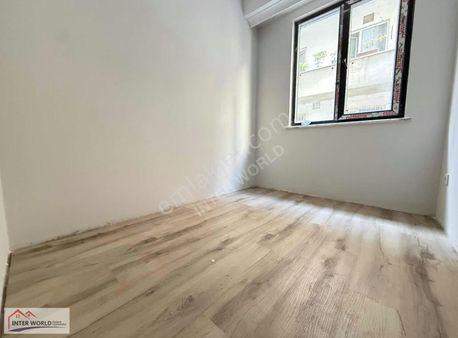 Oturuma Hazır Kapalı Otopark Çarşı Konumlu 2+1 Satılık Daire