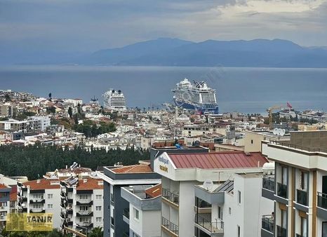 Full Deniz Manzaralı 2+1 Eşyalı Daire