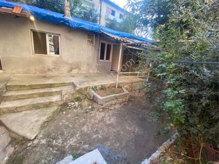 Murat Mahallesinde Bahçeli Müstakil Ev Fırsatı!!!