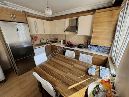 Sevinç Evleri 2'de 2+2 Satılık Ankastreli Dubleks Daire