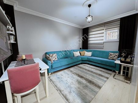 Taştepe'de 1+1 Satılık Düz Giriş 70 M2 Köşe Başı Daire