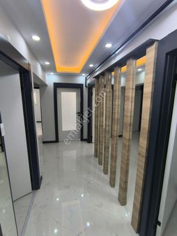 Yüksek Hızlı Tren Yakını 3+1 100m2 Kombili Yalıtımlı Full Yapılı