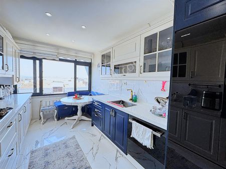 Bezirganbahçe Toki De Tadilatlı Üst Bölgede 2+1 Satılık Daire