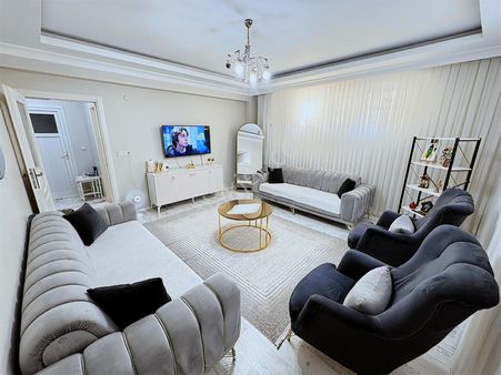 Cumhuriyet Mah. 2+1 Satılık 115 M2 Otoparklı Lüks Daire