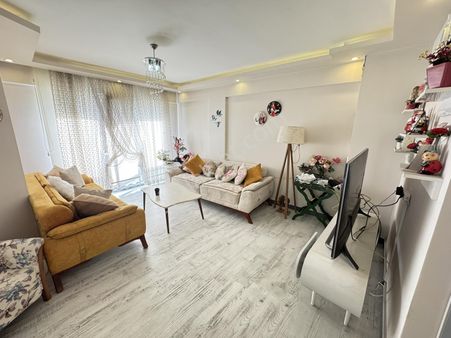Gültepe'de 3+1 Satılık 1.kat 125 M2 Asansörlü Lüks Yapım Daire