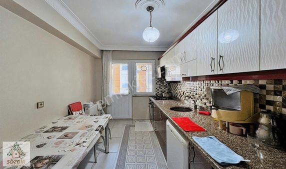 Sözbir'den E-5 Ve Üniversit Yakın 2+1 Ful Eşyalı Kiralık Daire