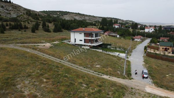 Esgyo'dan Karabayır Bağlarında Satılık Villa Arazisi