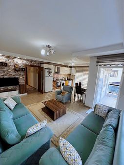 Hurma Mahallesi Doğalgazlı 1+1 Eşyalı Kiralık