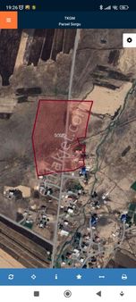 9 Dönüm Satılık Arazi