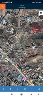 Dokuzçeltikte Satılık İmarlı Arsa