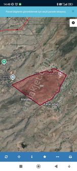 Alatosun 207 Parselde Satılık