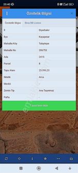 Araştırma Hastanesi Karşısı 4. Sanayi Yanı