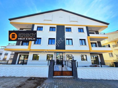 Efelerde Kapalı Otoparklı Asansörlü Geniş Dubleks Daire