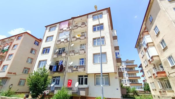 Abit Gym 2+1 Çavdarkentte Mantolu Daire