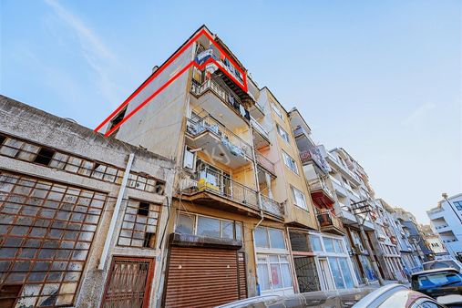 C21 Cius;venüs Sinemasının Arka Sokağında 130m2 3+1satılık Daire