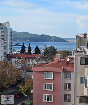 Çanakkale İnönü Cd Üzeri Deniz Manzaralı Dubleks..