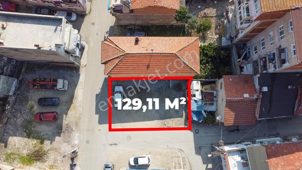 C21 Cius; Bitişik Nizam 3 Kat İmarlı 129 M2 Satılık Köşe Parsel