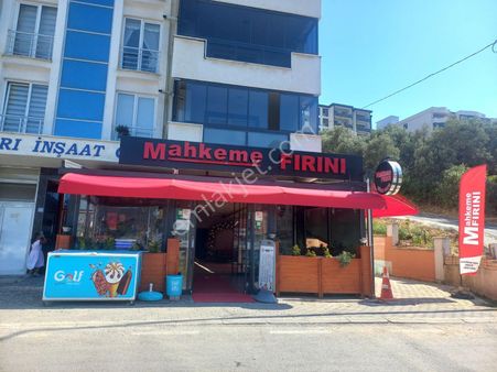 C21 Cius; Hisar'da İşlek Konumda Devren Kiralık Mahkeme Fırını